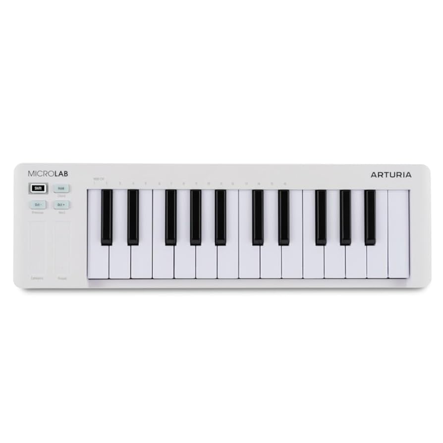 Amazon.co.jp: Arturia アートリア キーボード・コントローラー